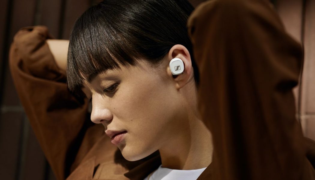 Sennheiser brings its top-notch sound quality to less expensive true wireless earbuds