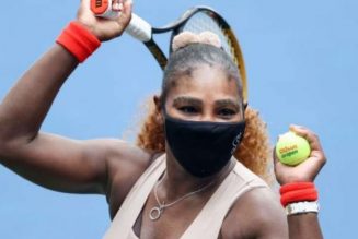 Serena Williams wins Greek odyssey to battle into US Open quarter-finals