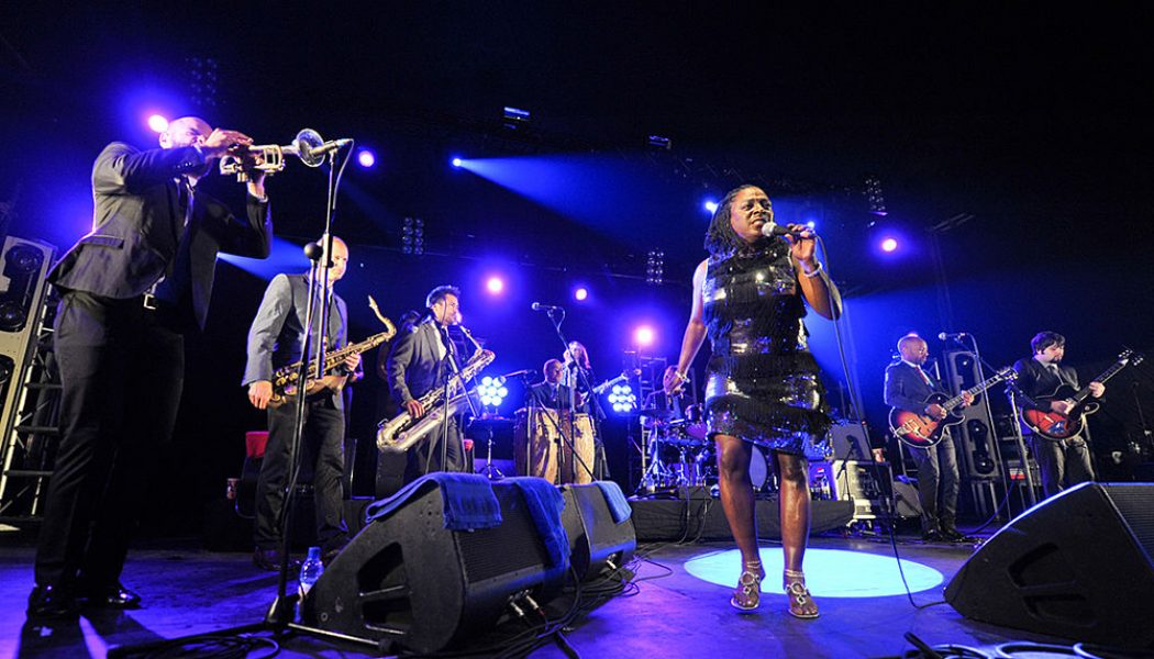 Sharon Jones & the Dap-Kings Cover Stevie Wonder’s ‘Signed Sealed Delivered I’m Yours’