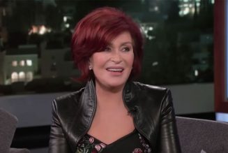 Sharon Osbourne Quarantining After Granddaughter Tests Positive for COVID-19