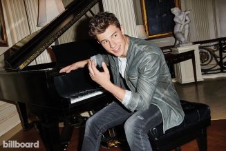 Shawn Mendes Partnering With Toronto Film Festival For Changemaker Award, Will Perform at 2020 Ceremony