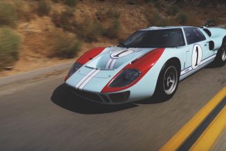 Shelby vs. The World: How Carroll and Co. Conquered Le Mans