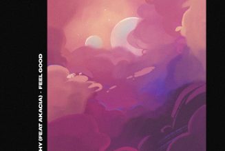 ShyGhy Drops Haunting Single “Feel Good” on Smash Deep