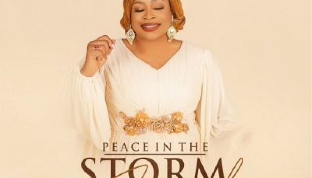 Sinach – Peace in the Storm