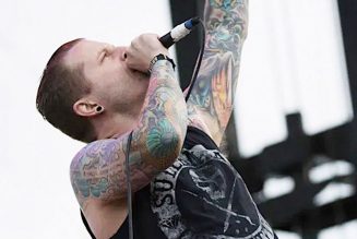 Singer Alex Varkatzas Parts Ways with Atreyu