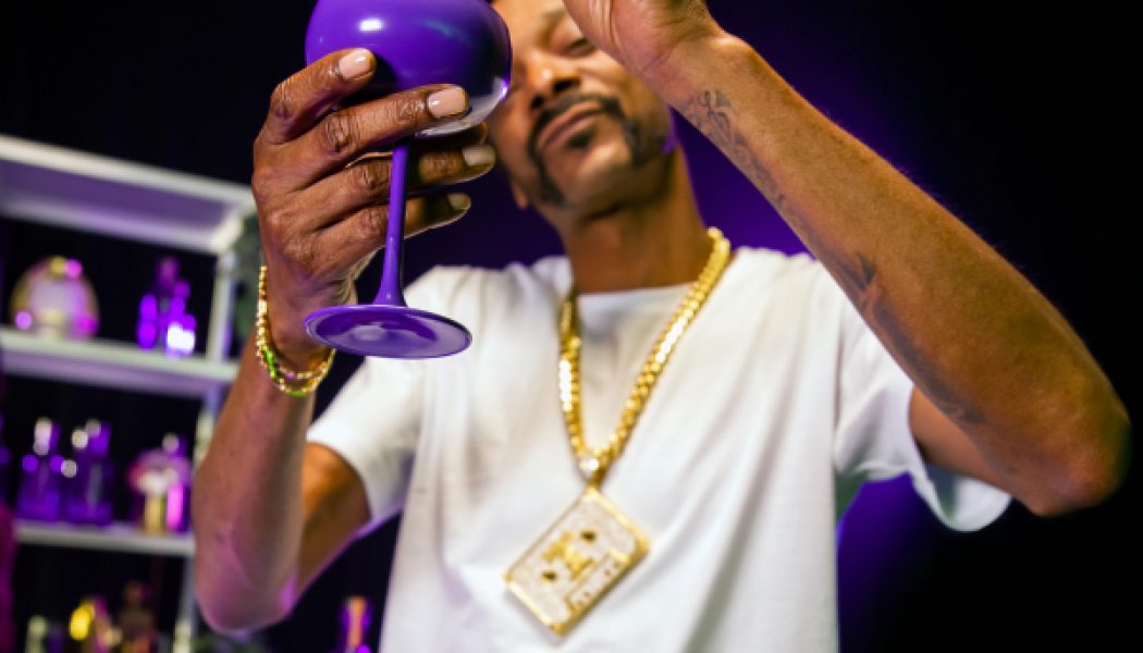 Sippin’ On…You Know The Rest: Snoop Dogg Introduces Gin Brand INDOGGO