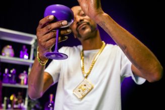 Sippin’ On…You Know The Rest: Snoop Dogg Introduces Gin Brand INDOGGO