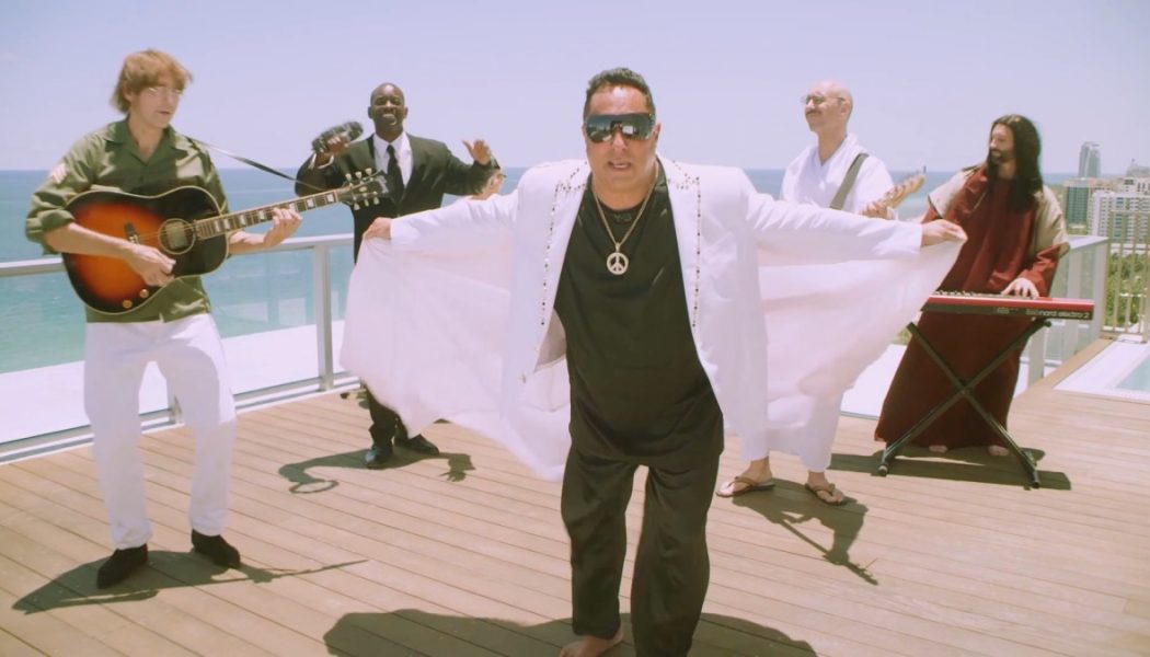 Sir Ivan Premieres Award-Winning Music Video for Dance Remake of The Youngbloods’ “Get Together”