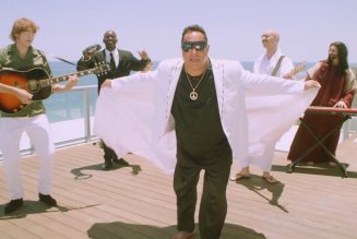 Sir Ivan Premieres Award-Winning Music Video for Dance Remake of The Youngbloods’ “Get Together”