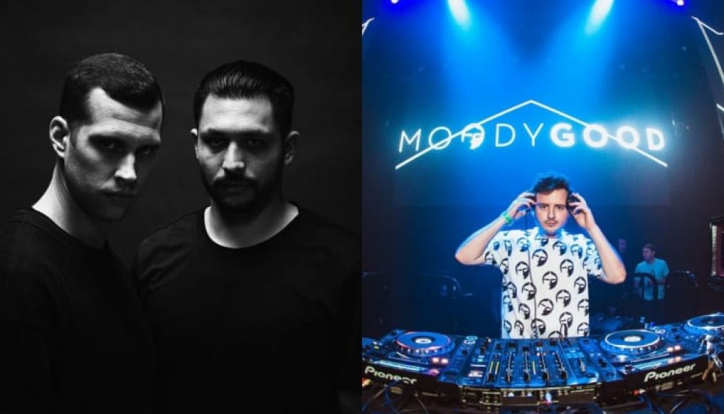 SLANDER and Moody Good Drop Stacked Remix Package for “Heart Break”
