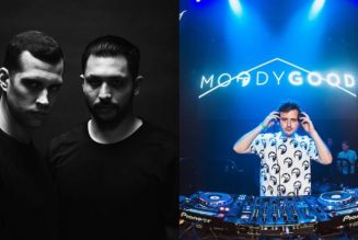 SLANDER and Moody Good Drop Stacked Remix Package for “Heart Break”