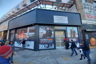 SNIPES & Puma Team Up To Convert Stores Into Voting Kiosks