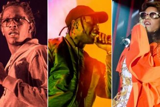 Song of the Week: Travis Scott Flaunts His Business Acumen on “FRANCHISE”