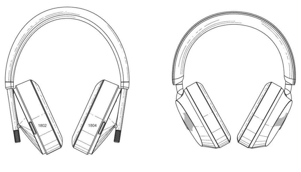 Sonos patent gives possible first look at unannounced headphones