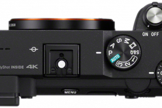 Sony announces $1,799 A7C compact full-frame mirrorless camera