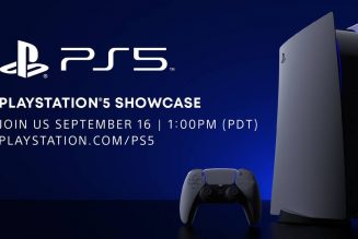 Sony announces PS5 event for Wednesday September 16th