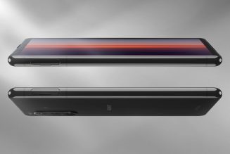 Sony announces the Xperia 5 II with 120Hz screen and actually useful game enhancements