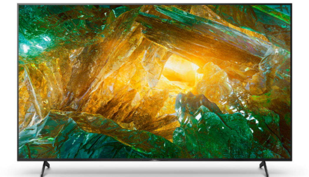 Sony Introduces New Smart TVs to South Africa