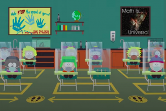 South Park Announces Hour-Long Pandemic Special