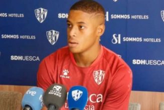 Spanish born Carlos Kevin ready to pledge his international future to Nigeria