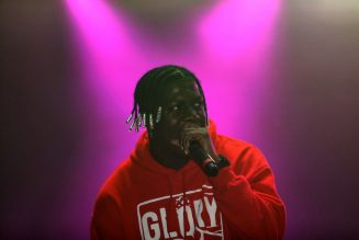 Speed Boat: Lil Yachty Arrested For Speeding In Atlanta