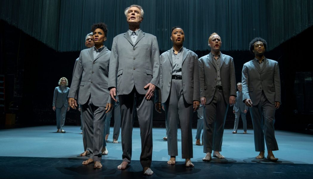 Spike Lee Captures a Celebration and Calls for Action With David Byrne’s American Utopia: TIFF Review