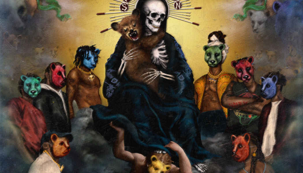 Spillage Village Announce New Album Spilligion, Share “Baptize”: Stream