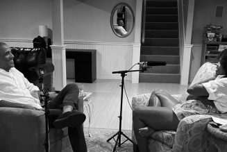 Spotify’s exclusive Michelle Obama podcast will be available on other platforms starting tomorrow