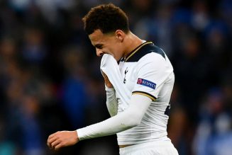 Spurs star reacts to tweet predicting he won’t be in starting XI after Bale’s arrival