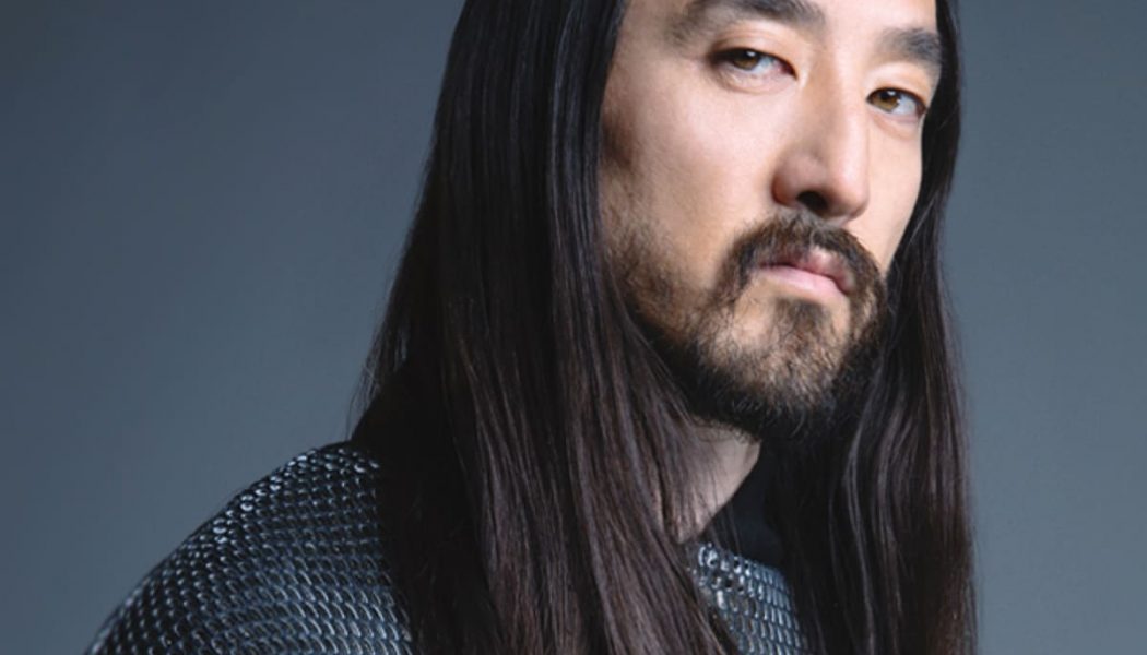 Steve Aoki to Voice a Furry Prehistoric Creature In Animated Comedy “Extinct”