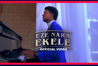 Steve Crown – Eze Nara Ekele