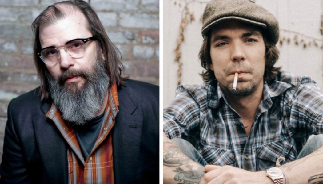 Steve Earle & The Dukes Announce Covers Album of Justin Townes Earle Songs