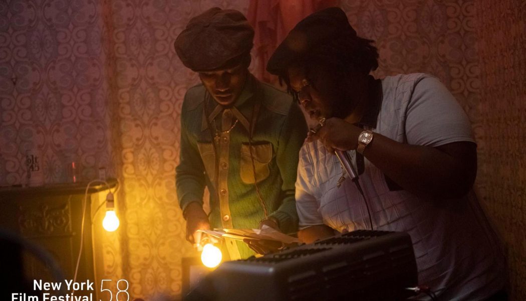 Steve McQueen’s Lovers Rock Is a Reggae-Filled Celebration of Black Joy: NYFF Review