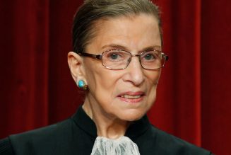 Stevie Nicks, Pearl Jam and More React to Justice Ruth Bader Ginsburg’s Death