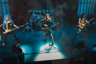 STRYPER Releases Music Video For ‘Do Unto Others’