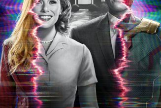 Suburban Secrets Lurk in the First Trailer for WandaVision: Watch