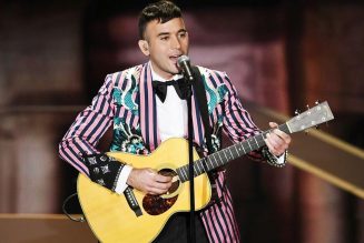 Sufjan Stevens on His 2018 Oscars Performance: “One of the Most Traumatizing Experiences of My Entire Life”