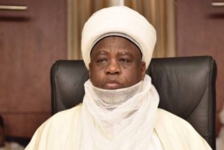 Sultan turbans 15 district heads in Sokoto