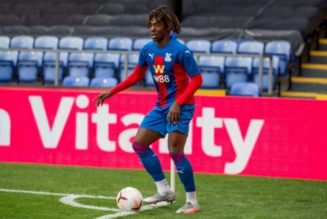 Super Eagles prospect shines in Crystal Palace win