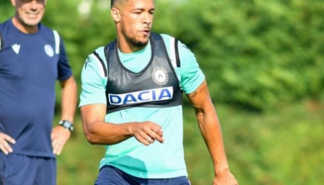 Super Eagles star bids Serie A club goodbye as Watford switch nears