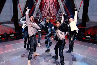 SuperM Blast Onto ‘Ellen’ With Explosive Performance of ‘One (Monster & Infinity)’: Watch