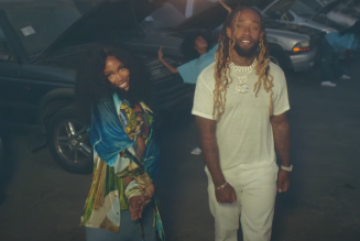 SZA Drops Surprise New Song “Hit Different” with Ty Dolla $ign: Stream