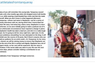 Tanqueray Returns With #TattletalesFromTanqueray Series With Help From Humans of New York