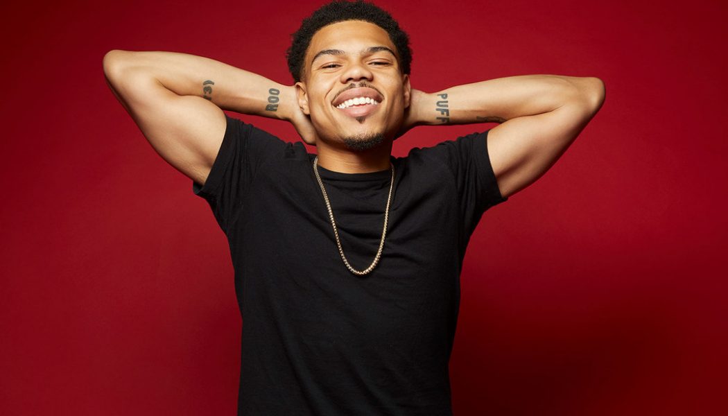 Taylor Bennett Performs Brand New Music on Billboard Live at-Home