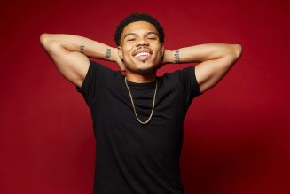 Taylor Bennett Performs Brand New Music on Billboard Live at-Home