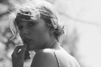 Taylor Swift Has Already Won Two Grammys for Album of the Year. Could She Win a Third? Should She?