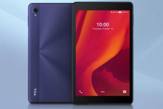 TCL announces two Android tablets, new true wireless earbuds, and a smartwatch for seniors