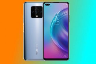 TECNO Launches the Camon 16 Smartphone