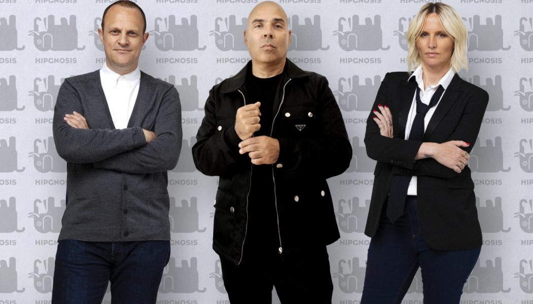 Ted Cockle, Amy Thomson Join Hipgnosis Songs