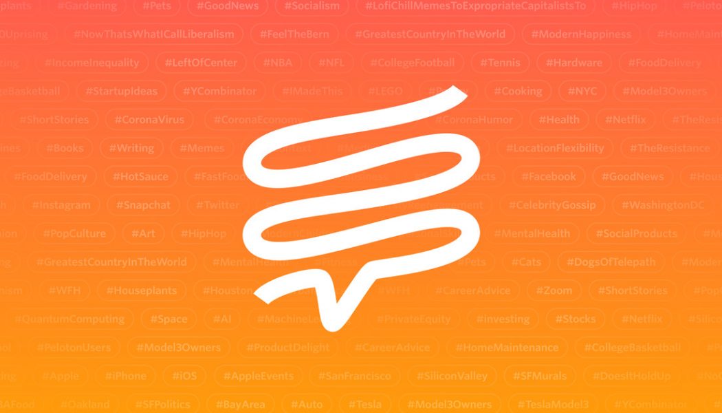 Telepath is a buzzy new social network trying to fix what’s broken on Twitter